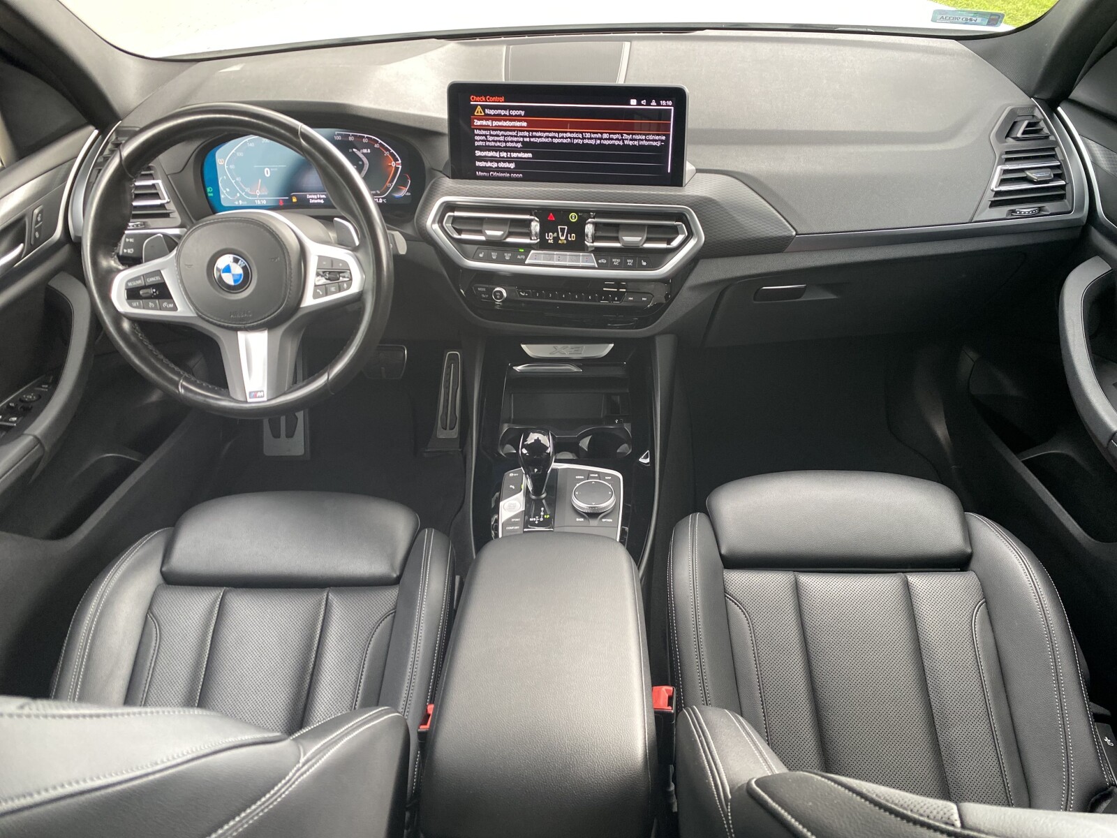 BMW X3 - zdjęcie 15