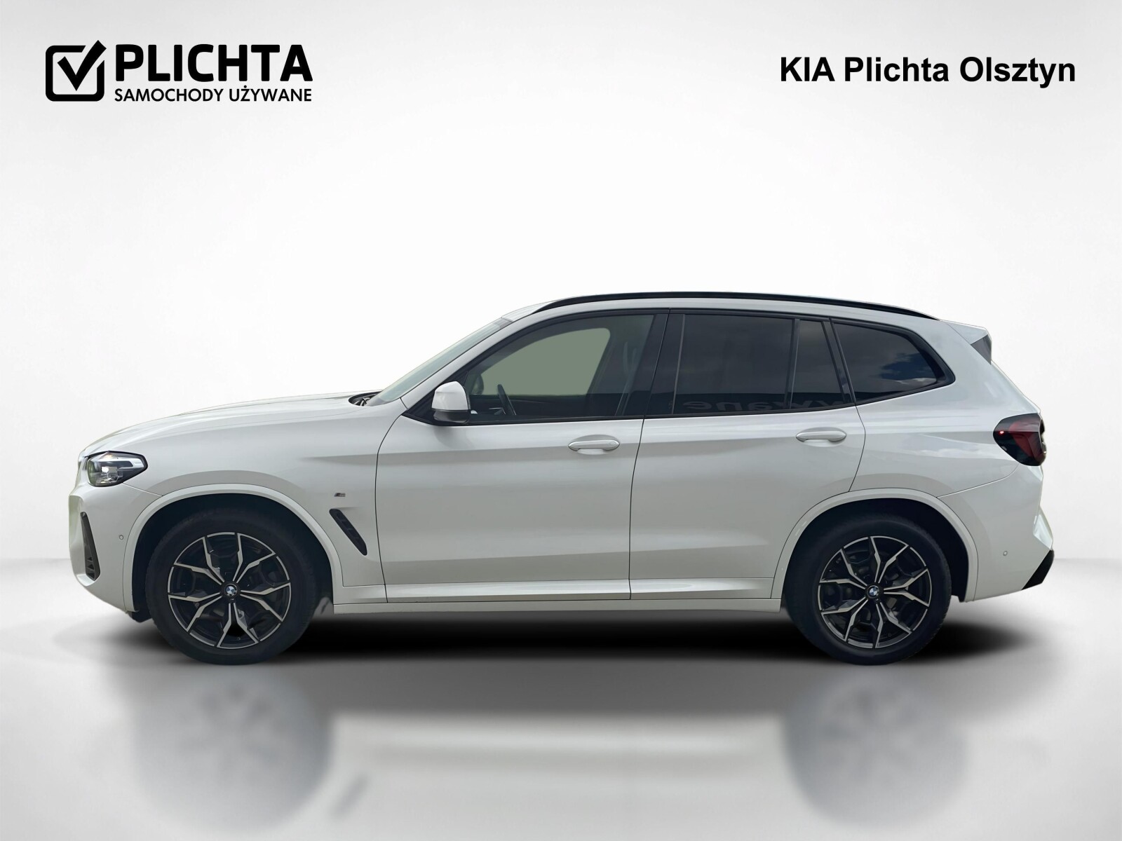 BMW X3 - zdjęcie 2
