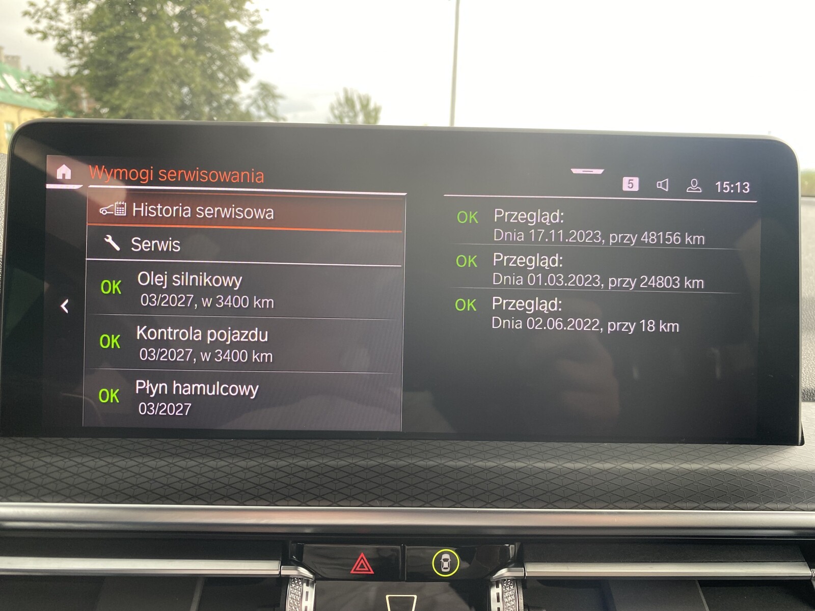 BMW X3 - zdjęcie 27