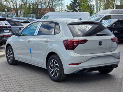 OD RĘKI ! Polo Life Plus 1.0 TSI 70 KW / 95 KM Manualna, 5-biegowa