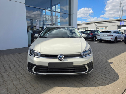 OD RĘKI ! Polo Life Plus 1.0 TSI 70 KW / 95 KM Manualna, 5-biegowa