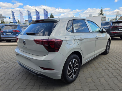 OD RĘKI ! Polo Life Plus 1.0 TSI 70 KW / 95 KM Manualna, 5-biegowa