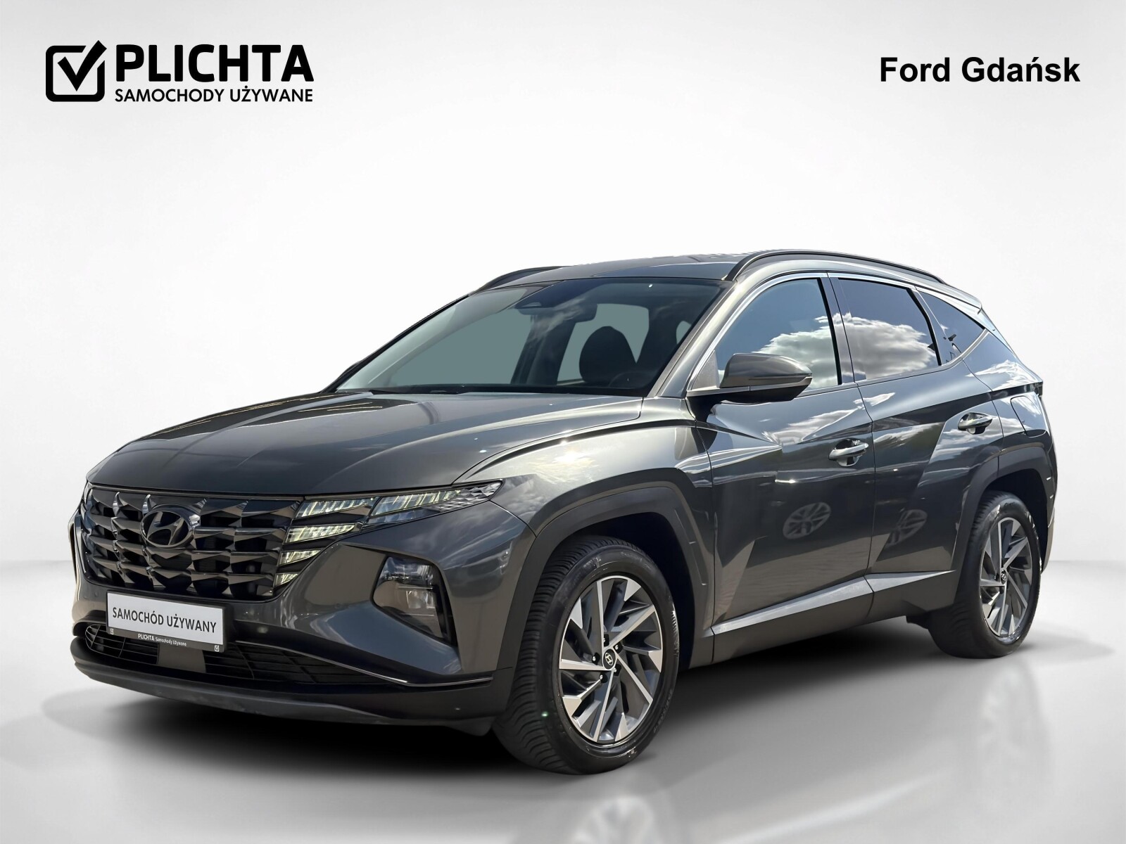 1.6 T-GDI 48V Executive 4WD 180 KM Automat Fv Vat 23%