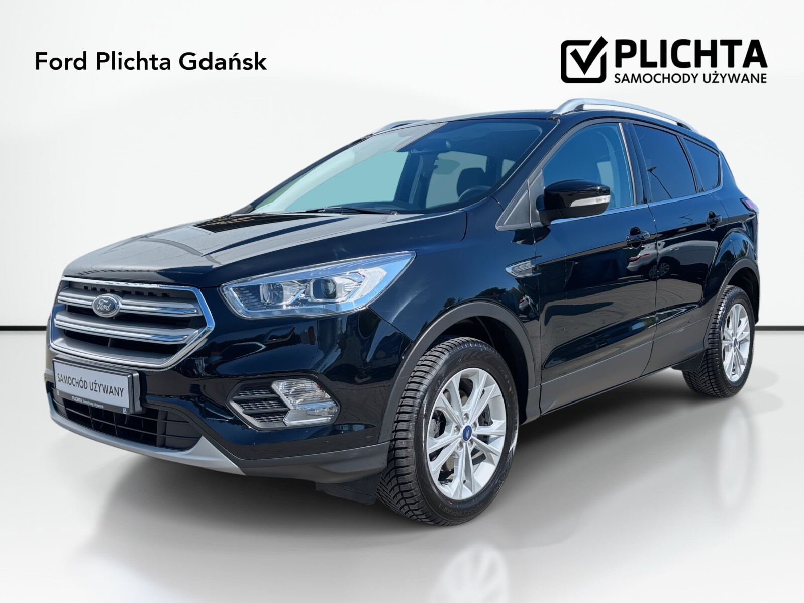 1.5 EcoBoost TITANIUM 150 KM FV Vat Marża