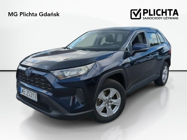Toyota RAV 4 - zdjęcie 1