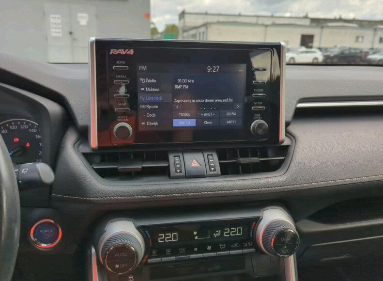 Toyota RAV 4 - zdjęcie 5