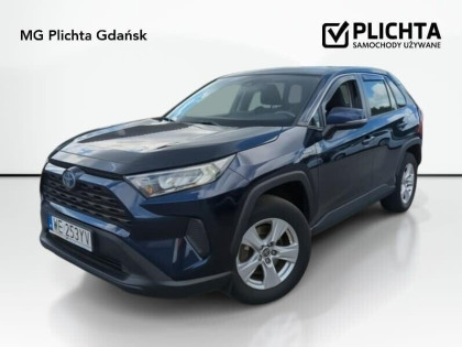 używany Toyota RAV 4 salon MG Plichta Gdańsk - Lubowidzka