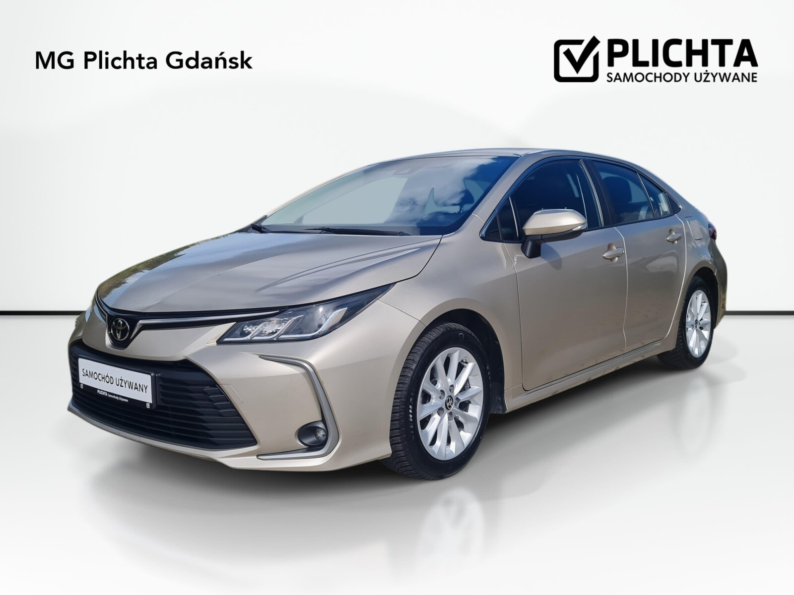 1.5 VVT-I 125 KM | Comfort | Salon PL | 1 Właściciel | Gwarancja