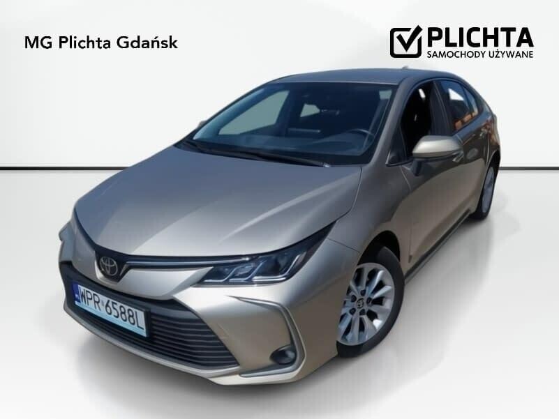1.5 VVT-I 125 KM | Comfort | Salon PL | 1 Właściciel | Gwarancja