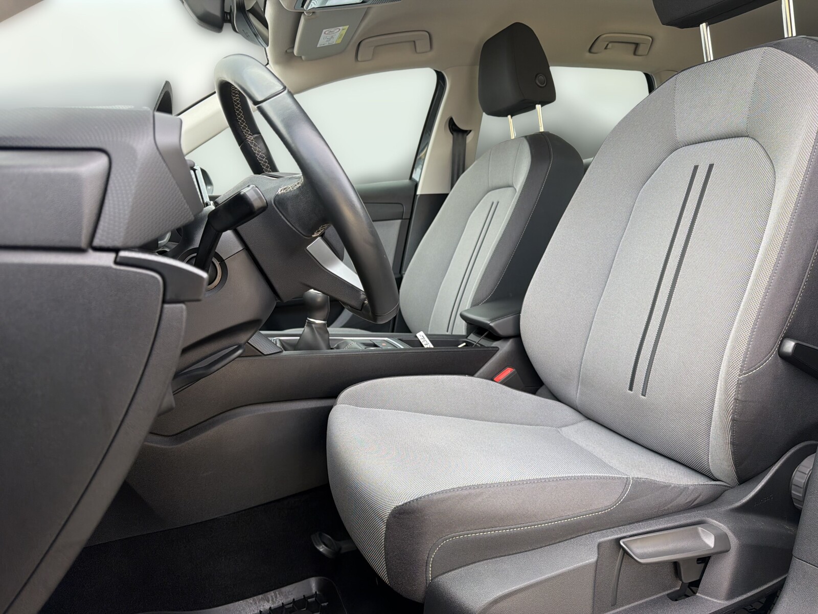 Seat Leon Sportstourer - zdjęcie 10