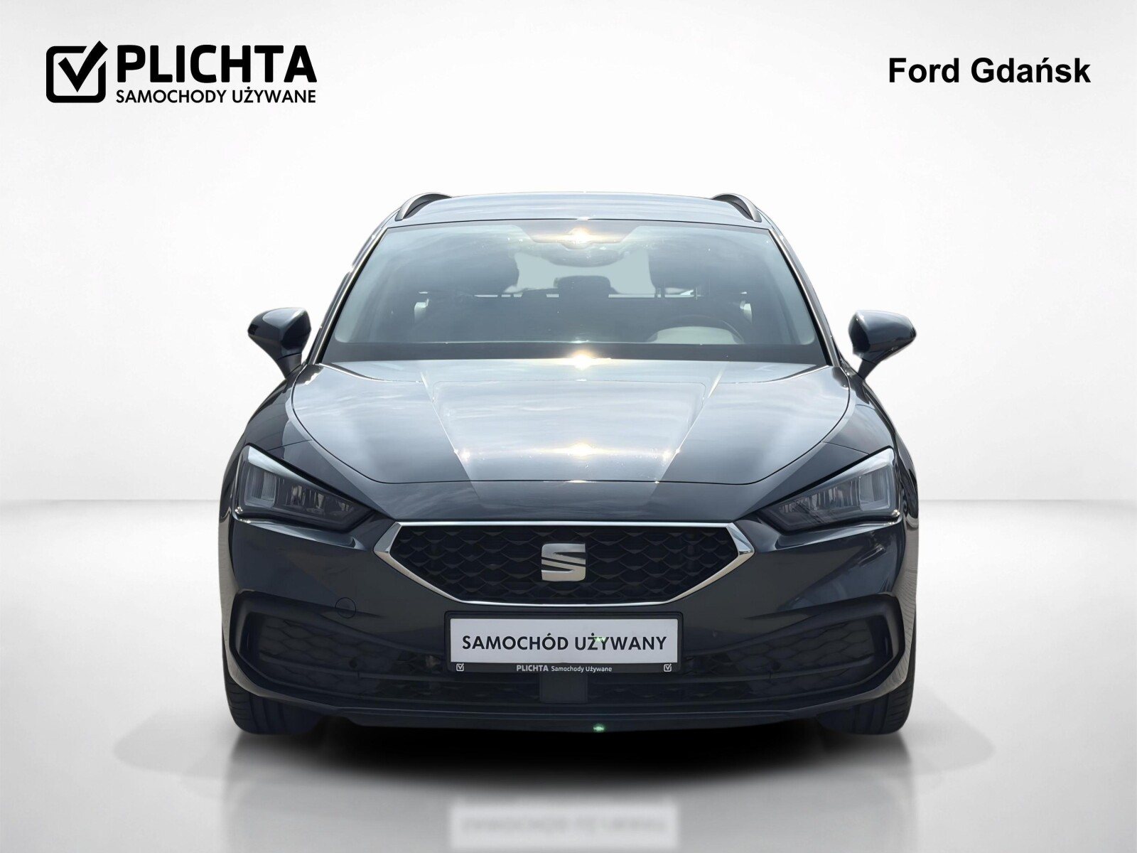 Seat Leon Sportstourer - zdjęcie 8
