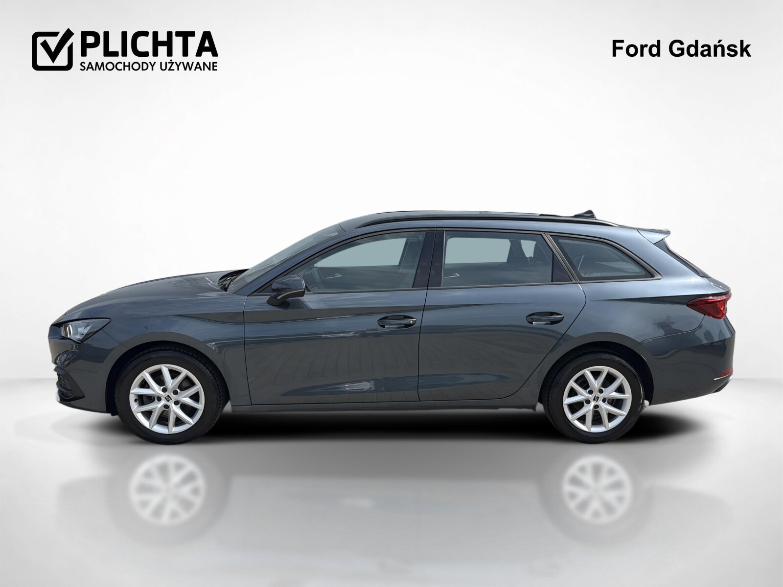 Seat Leon Sportstourer - zdjęcie 2