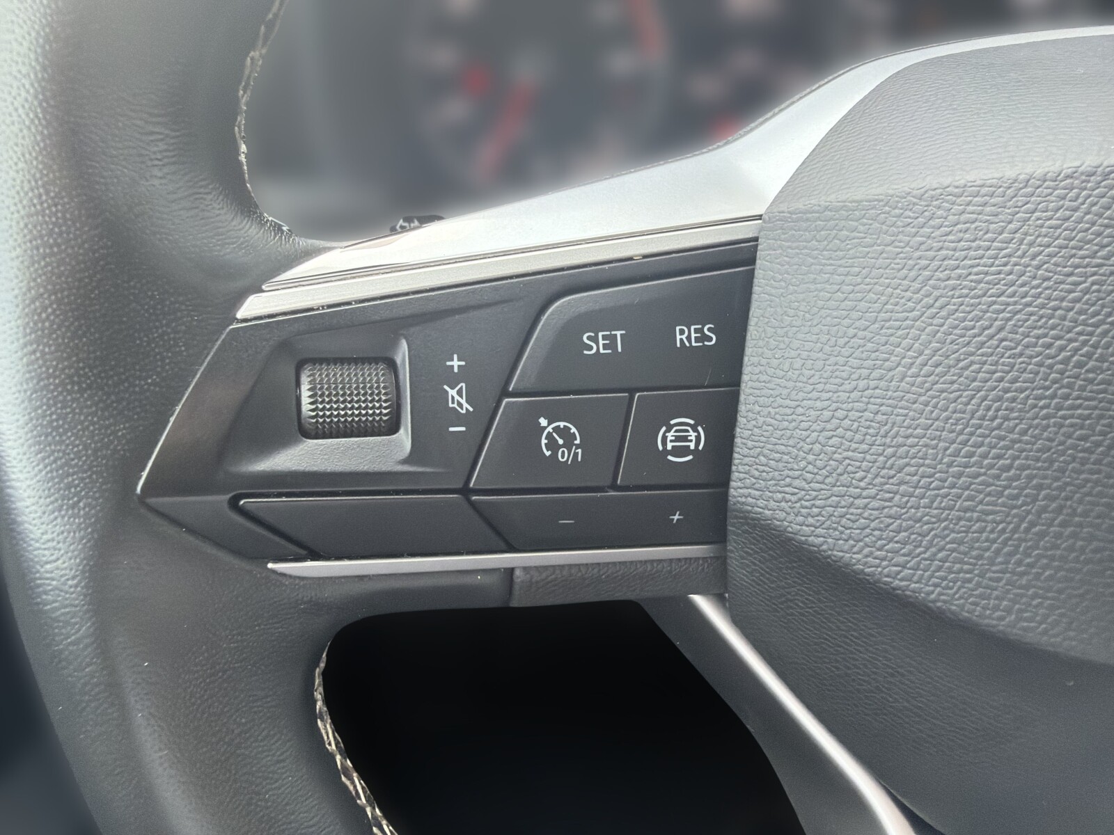 Seat Leon Sportstourer - zdjęcie 27