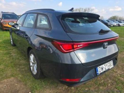 1.5 TSI STYLE 150 KM Salon Polska FV Vat 23%