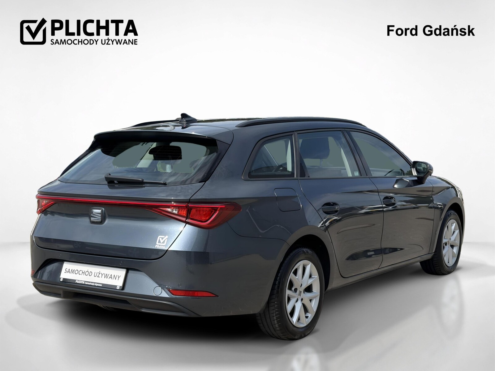 Seat Leon Sportstourer - zdjęcie 5