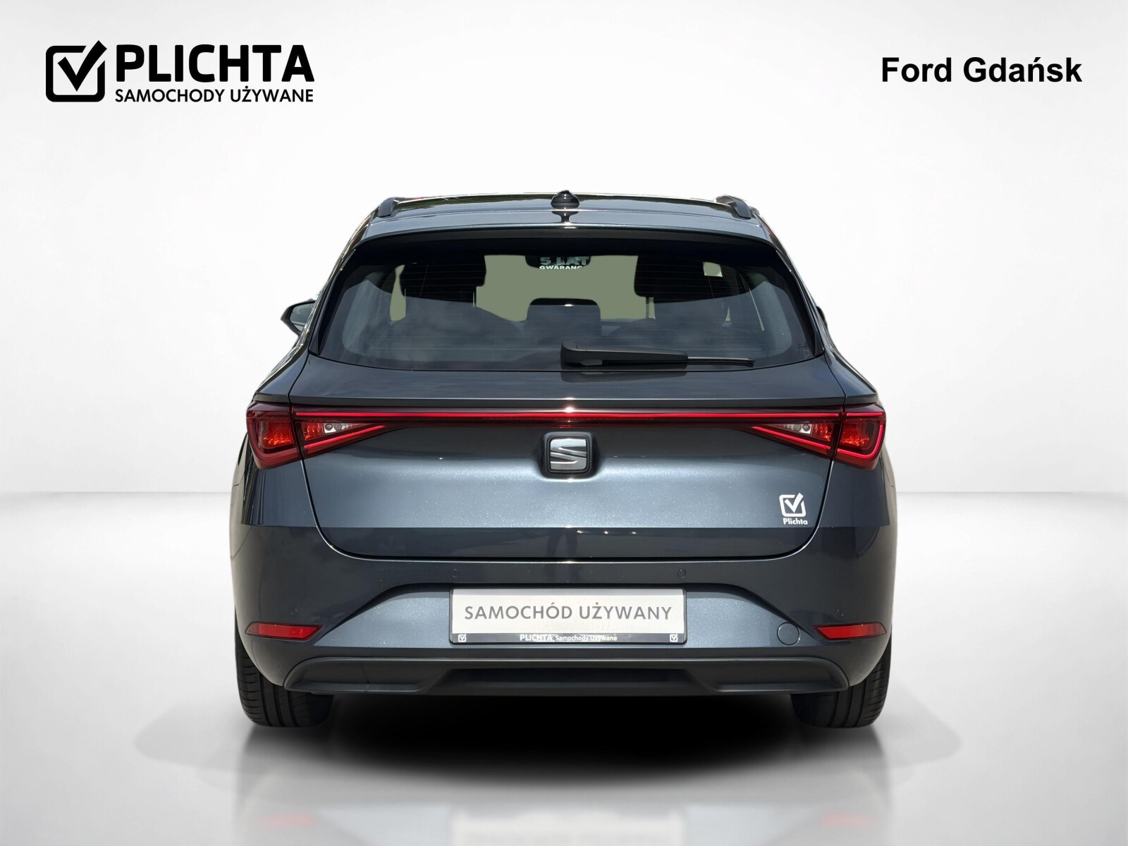 Seat Leon Sportstourer - zdjęcie 4
