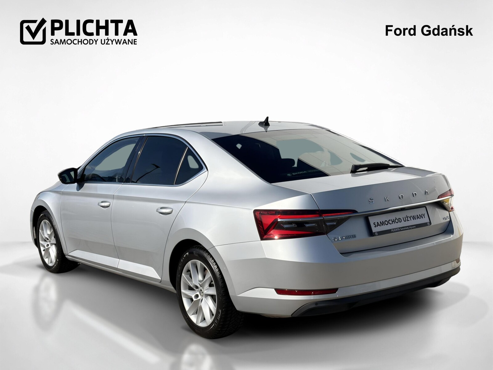 Škoda Superb - zdjęcie 3