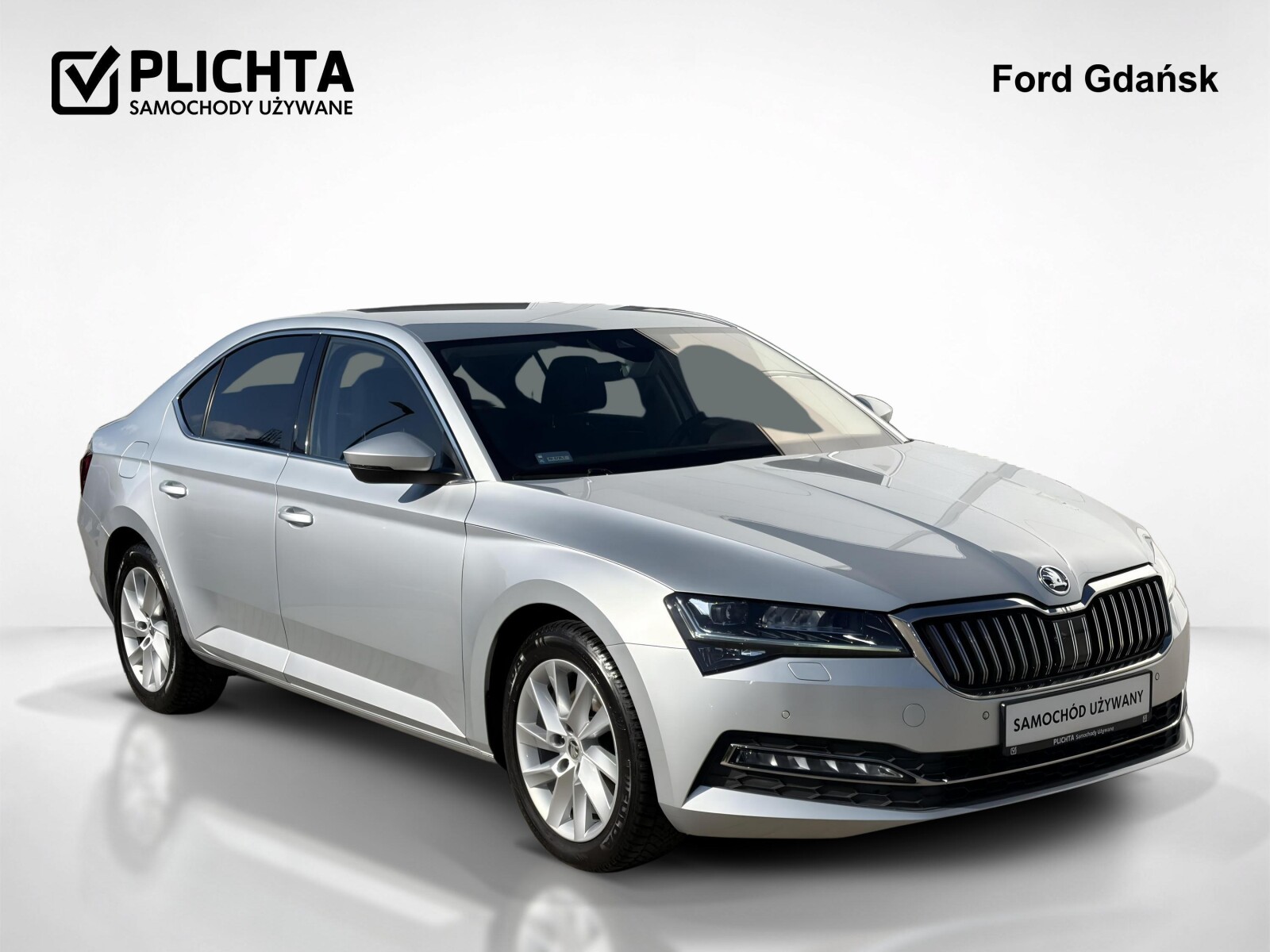 Škoda Superb - zdjęcie 7