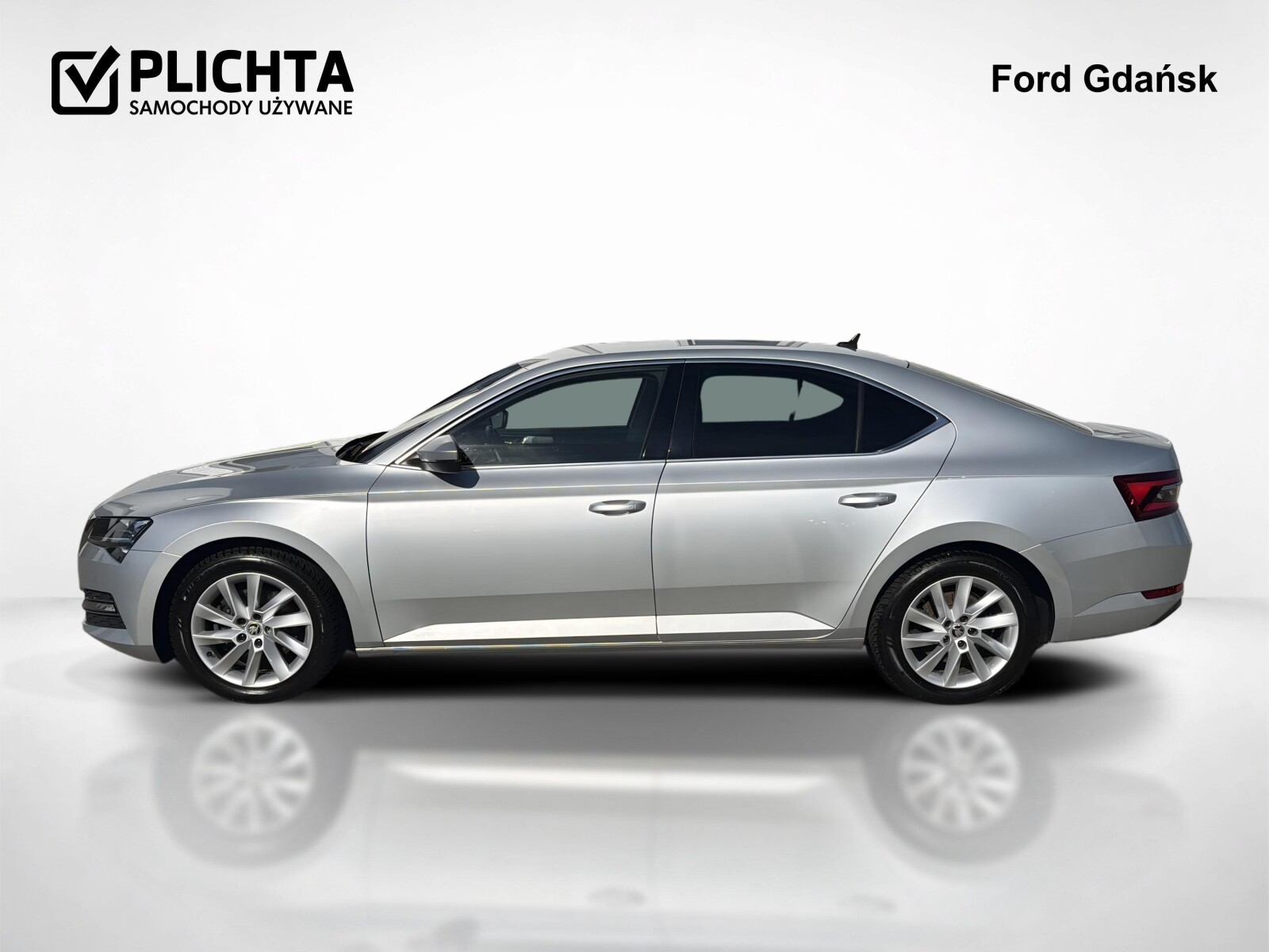 Škoda Superb - zdjęcie 2