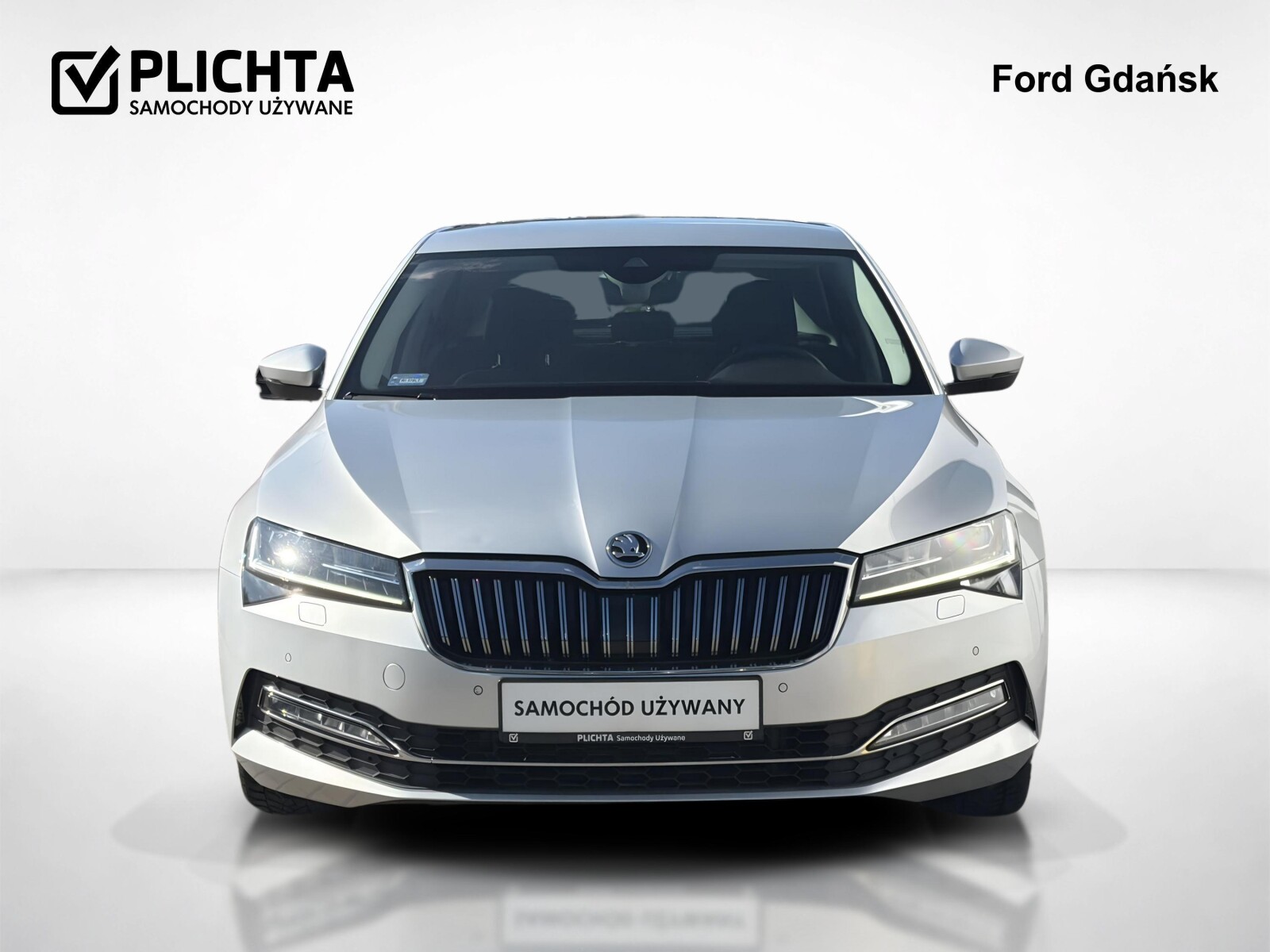 Škoda Superb - zdjęcie 8