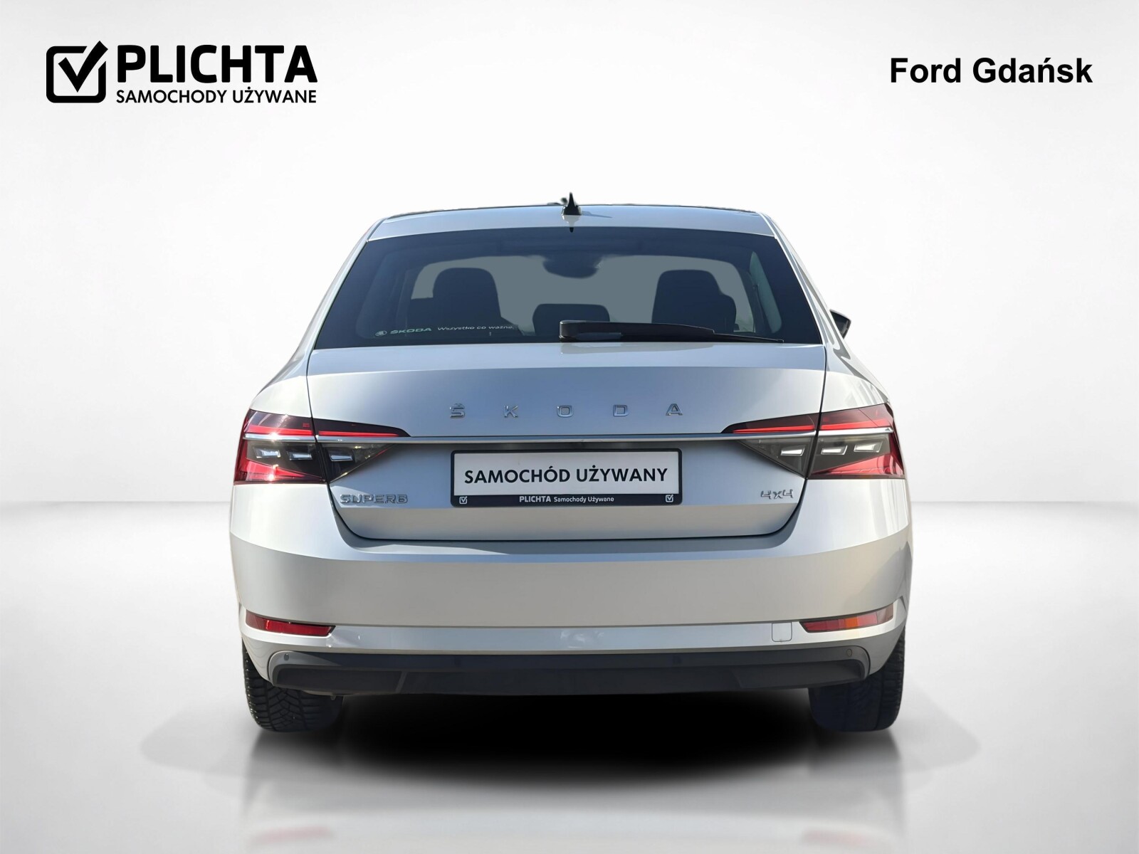 Škoda Superb - zdjęcie 4