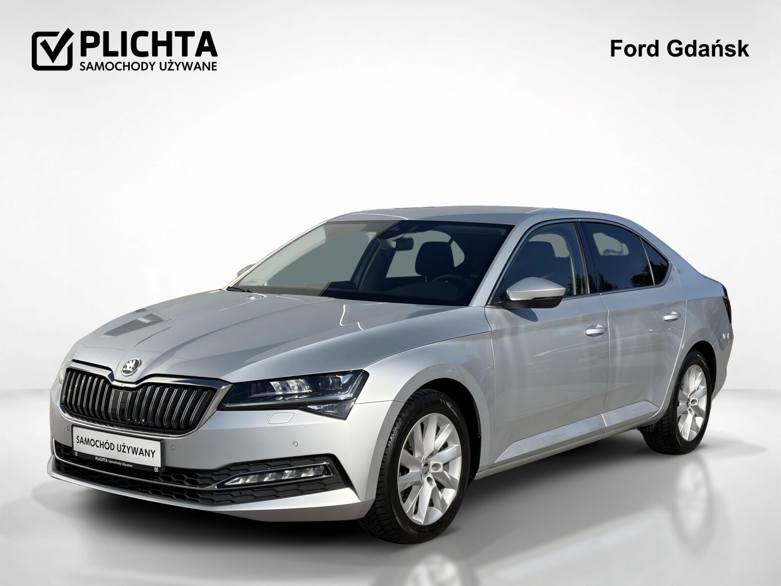 Škoda Superb - zdjęcie 1