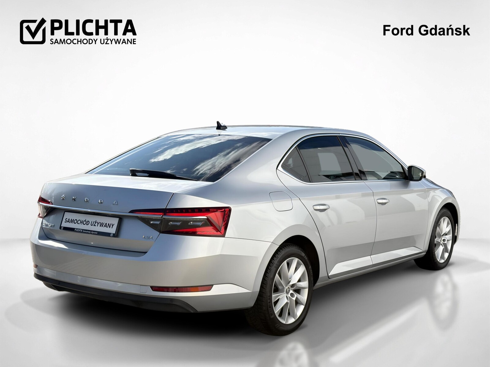 Škoda Superb - zdjęcie 5