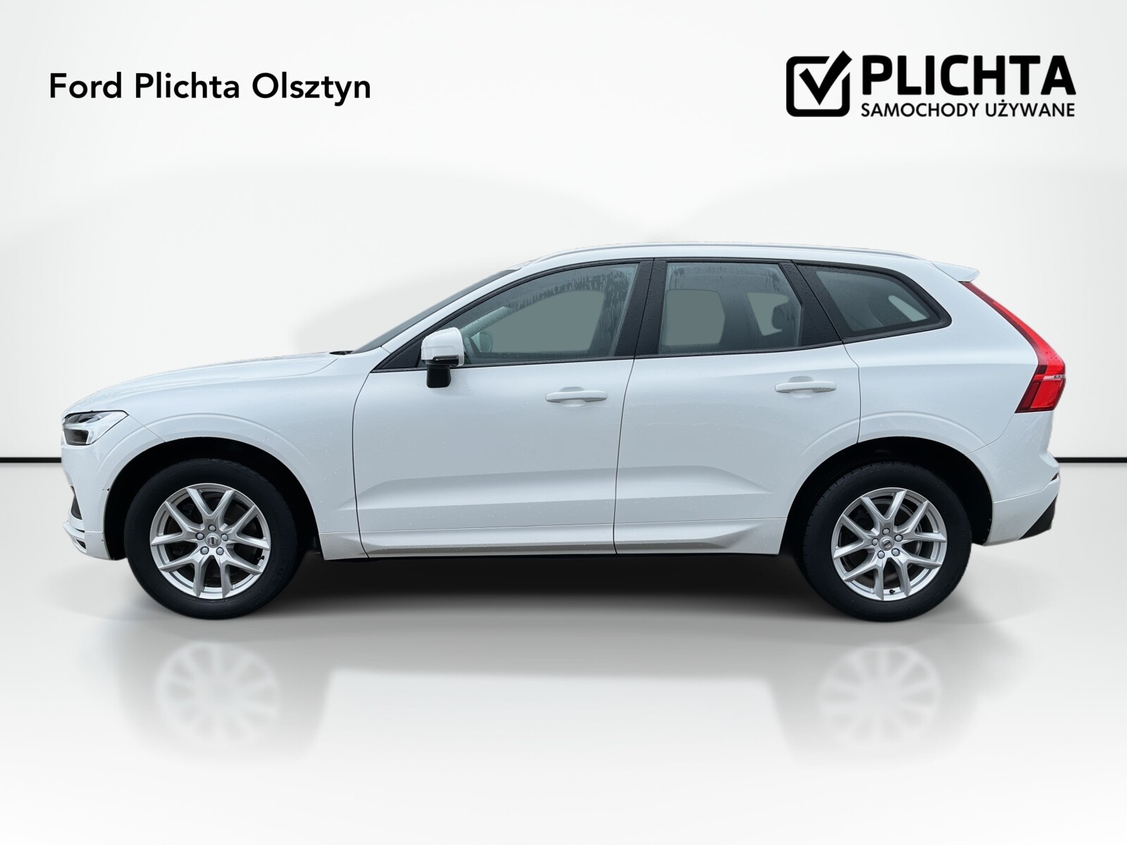 Volvo XC 60 - zdjęcie 8