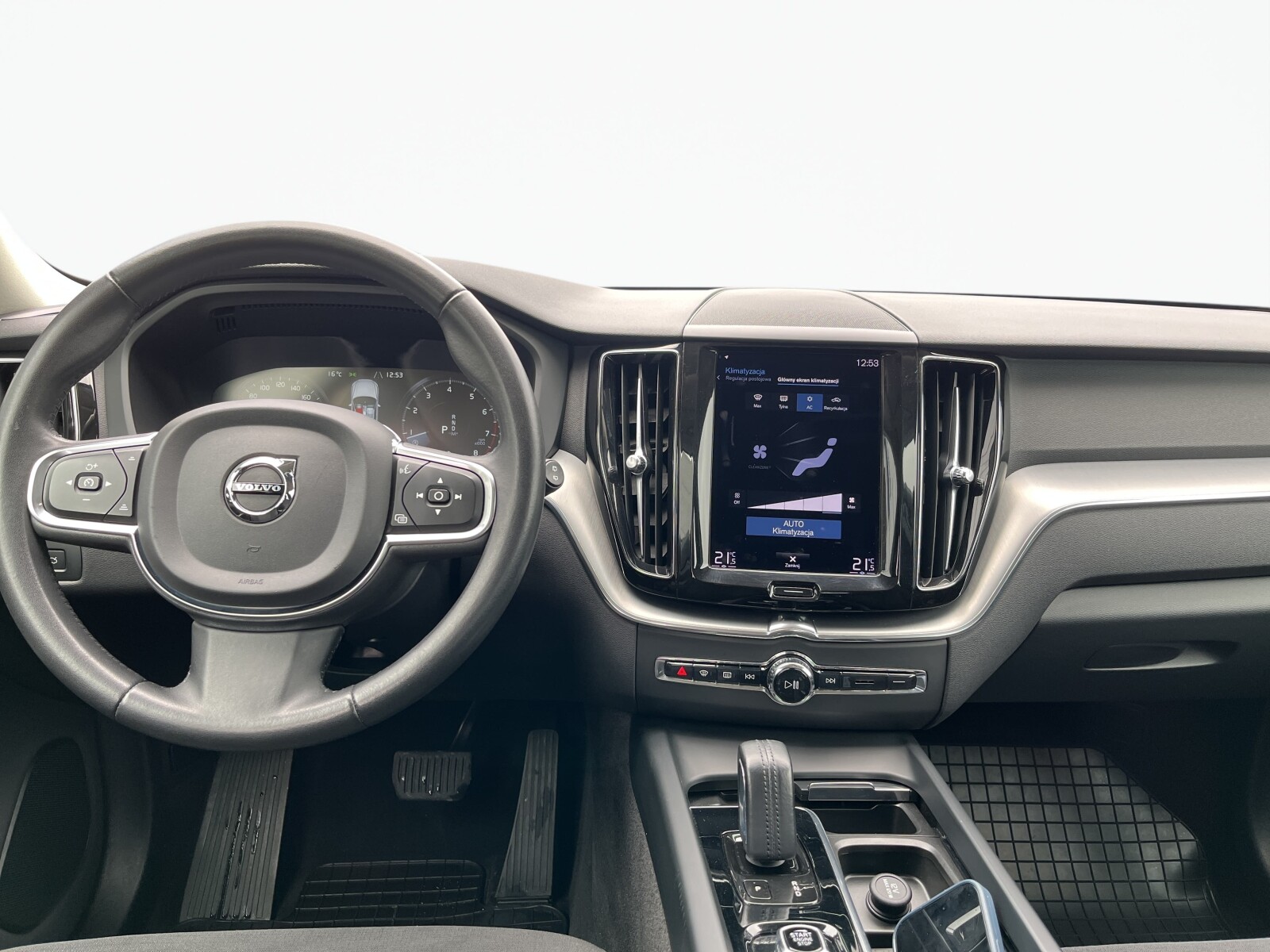 Volvo XC 60 - zdjęcie 16