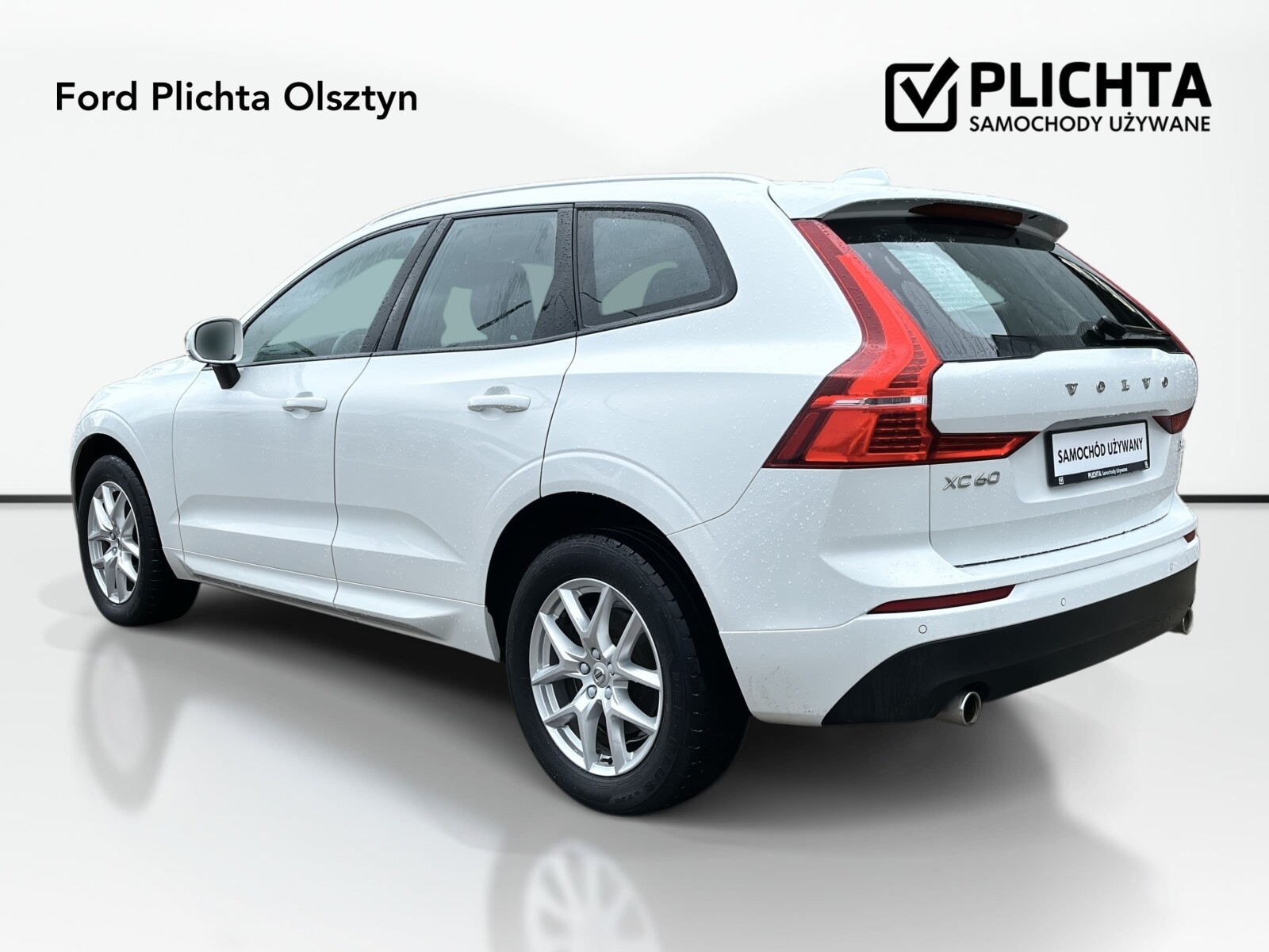 Volvo XC 60 - zdjęcie 7