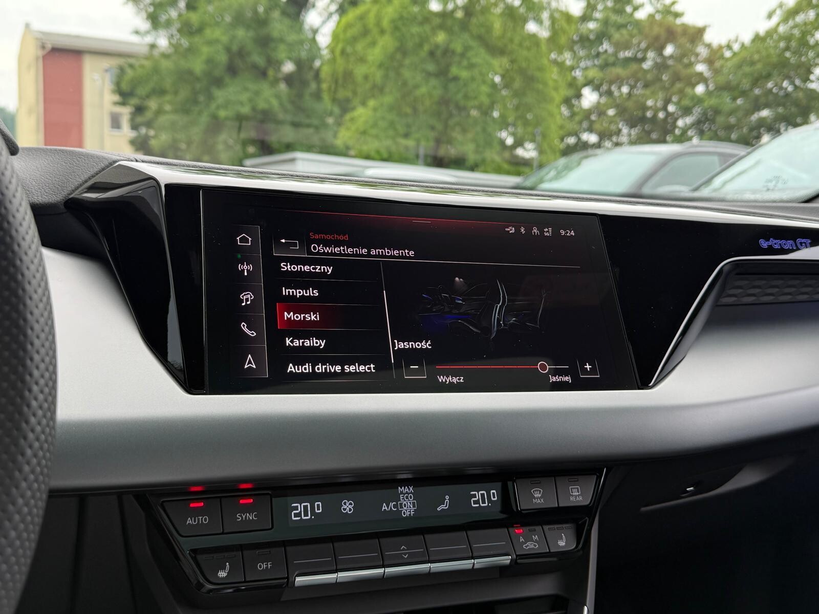 Audi S e-tron GT - zdjęcie 36