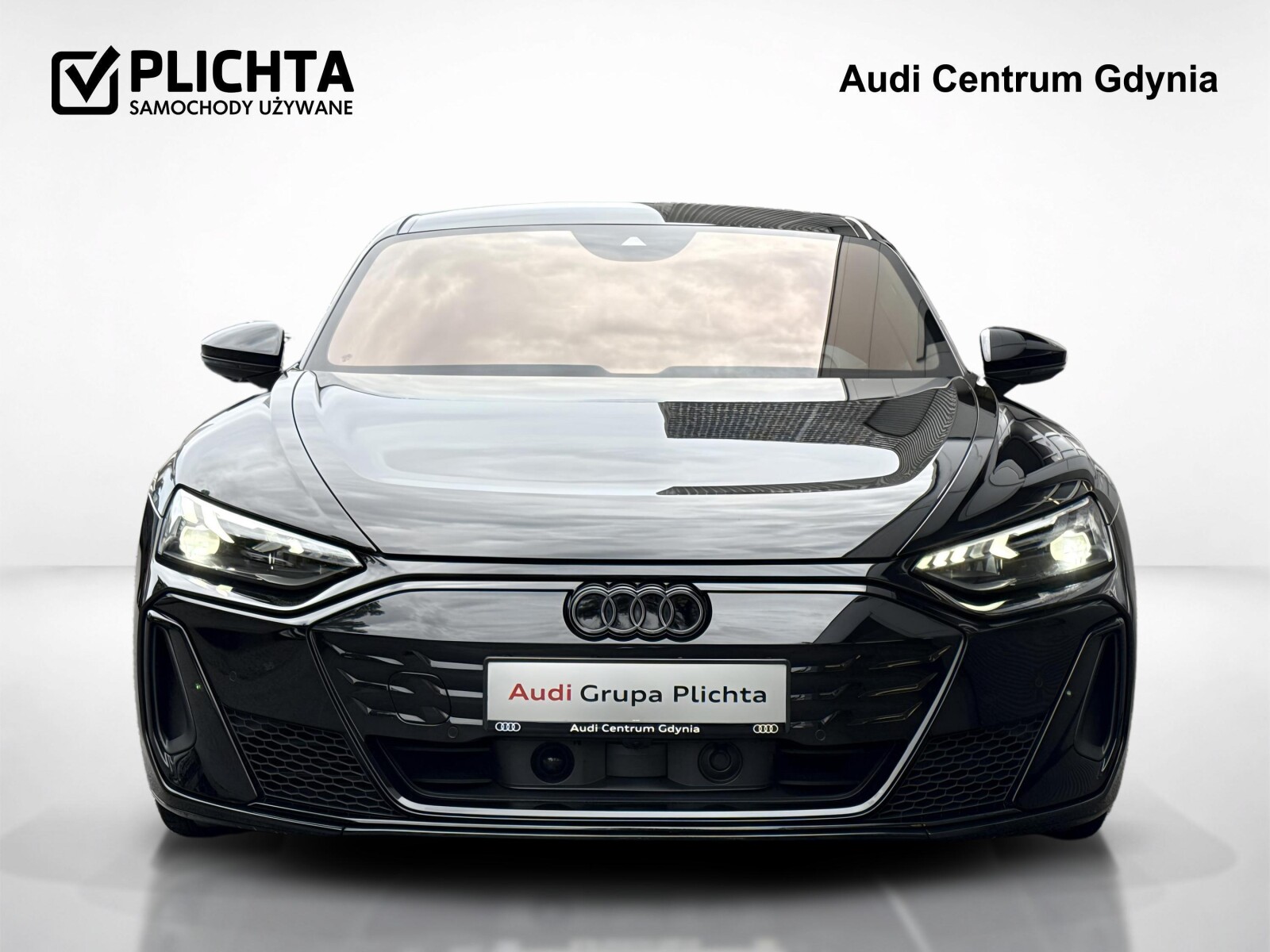 Audi S e-tron GT - zdjęcie 8