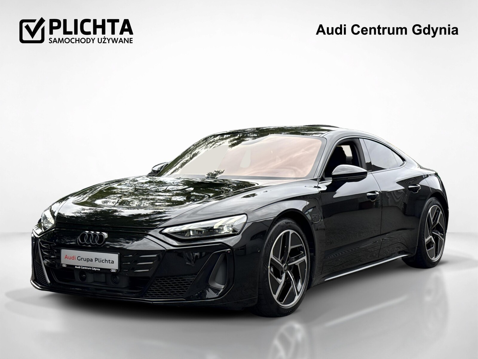 Audi S e-tron GT - zdjęcie 1