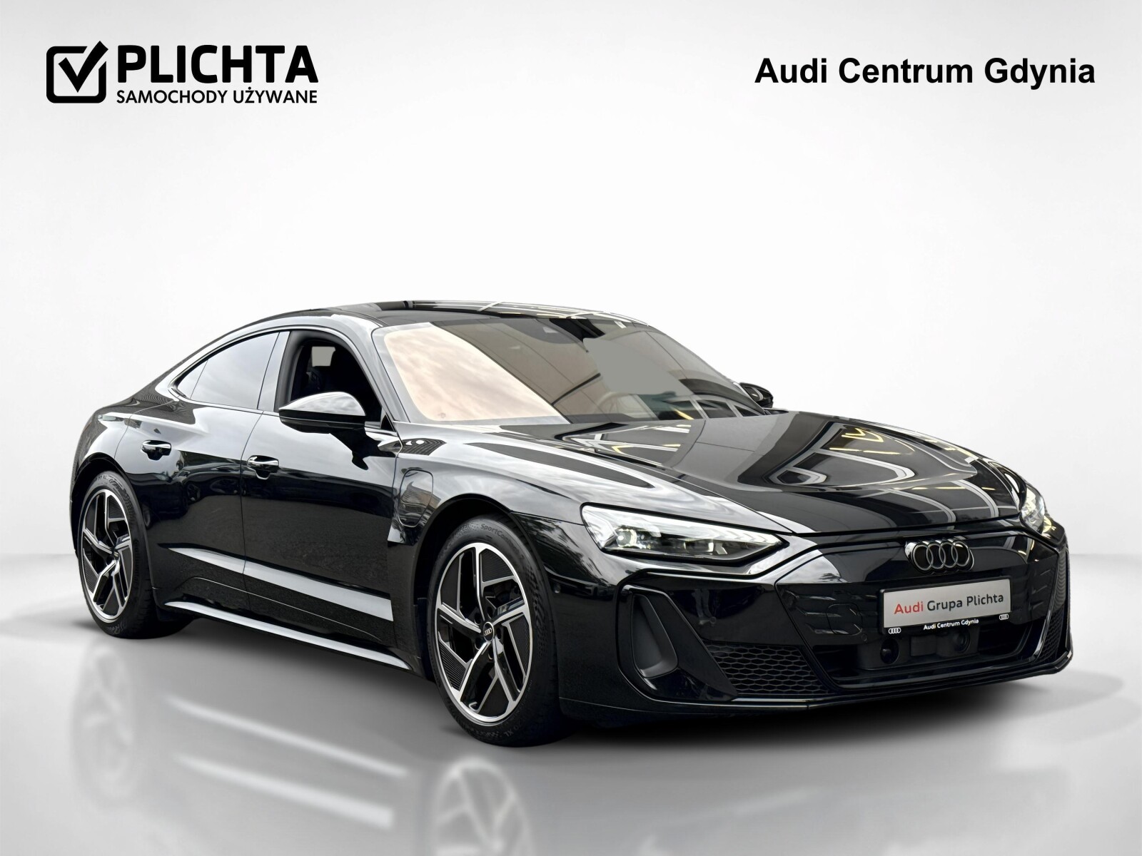 Audi S e-tron GT - zdjęcie 7