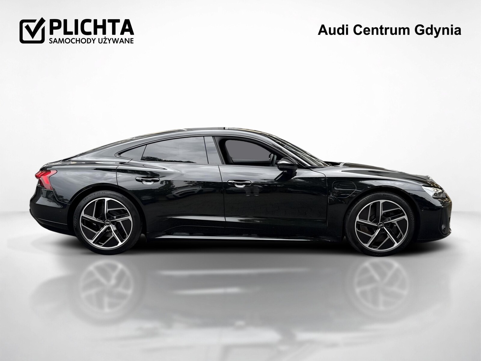 Audi S e-tron GT - zdjęcie 6