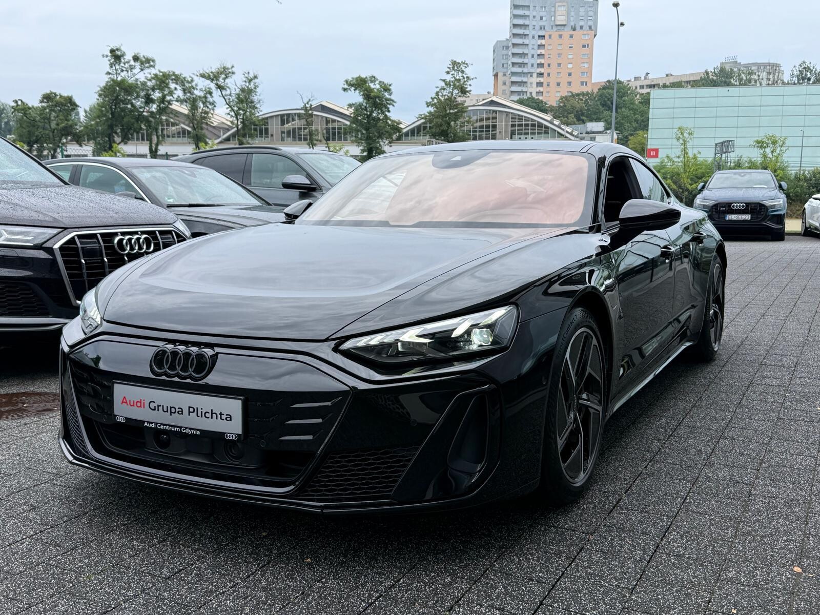 Audi S e-tron GT - zdjęcie 10