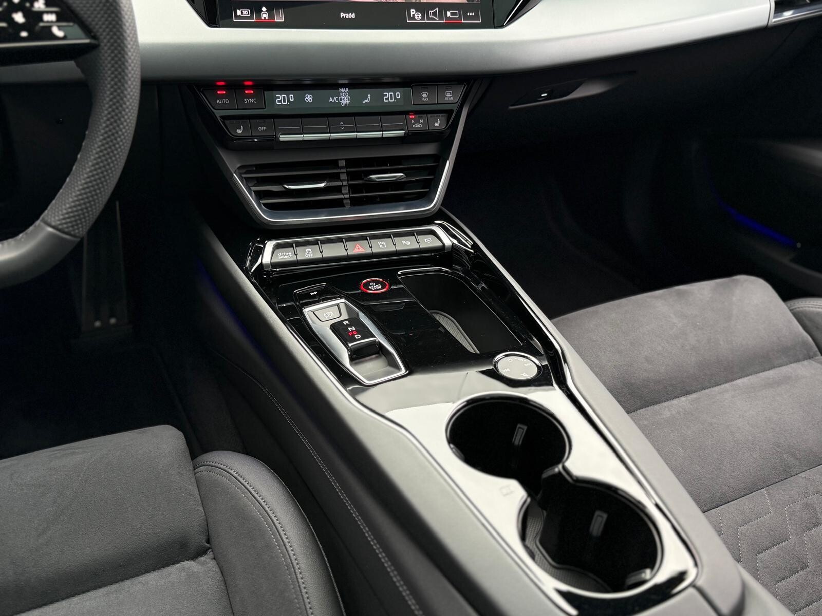 Audi S e-tron GT - zdjęcie 25