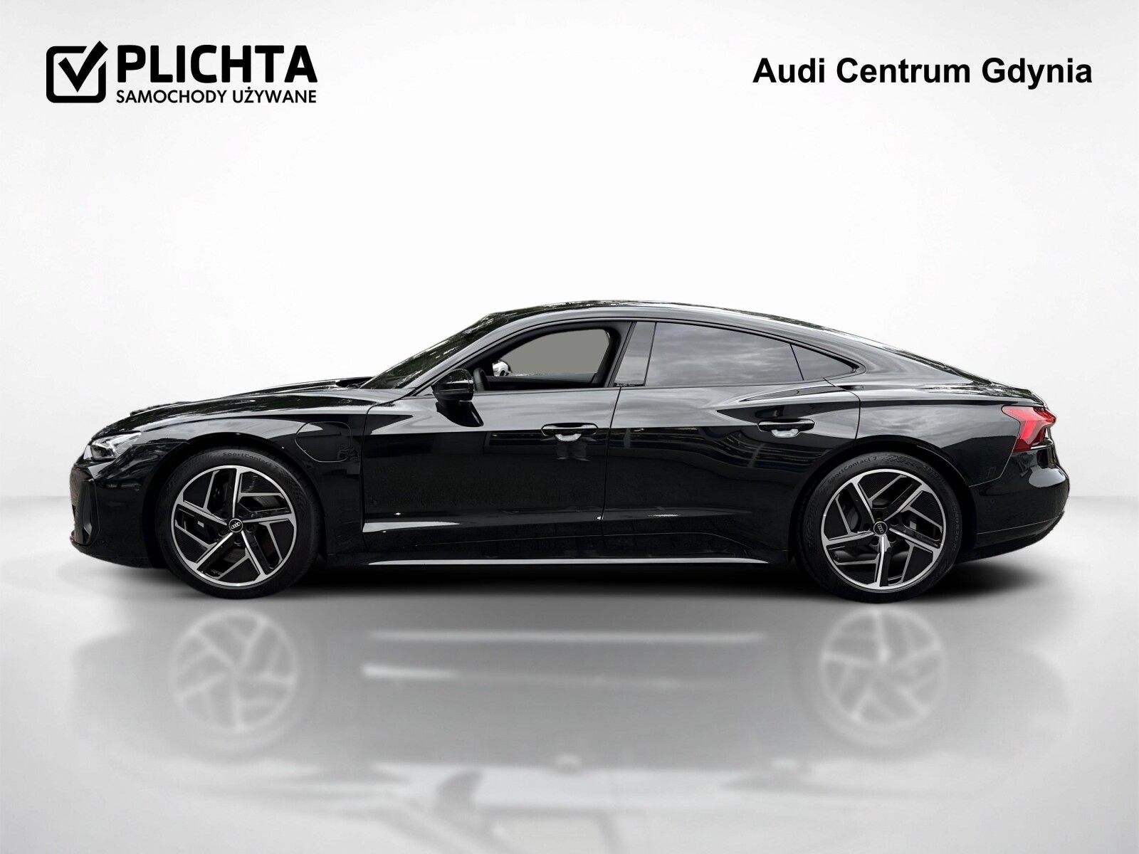 Audi S e-tron GT - zdjęcie 2