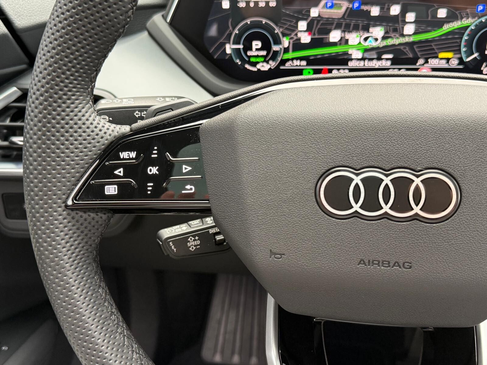 Audi S e-tron GT - zdjęcie 27