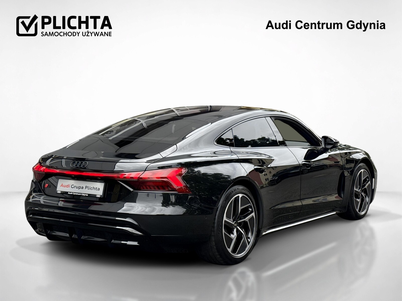 Audi S e-tron GT - zdjęcie 5