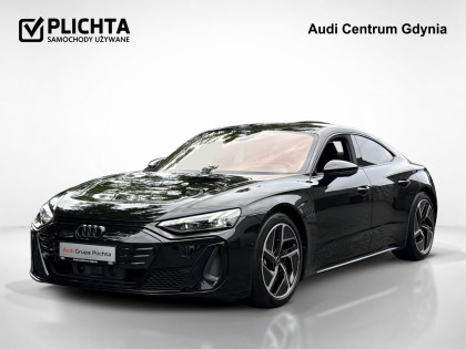 używany Audi S e-tron GT salon Audi Centrum Gdynia