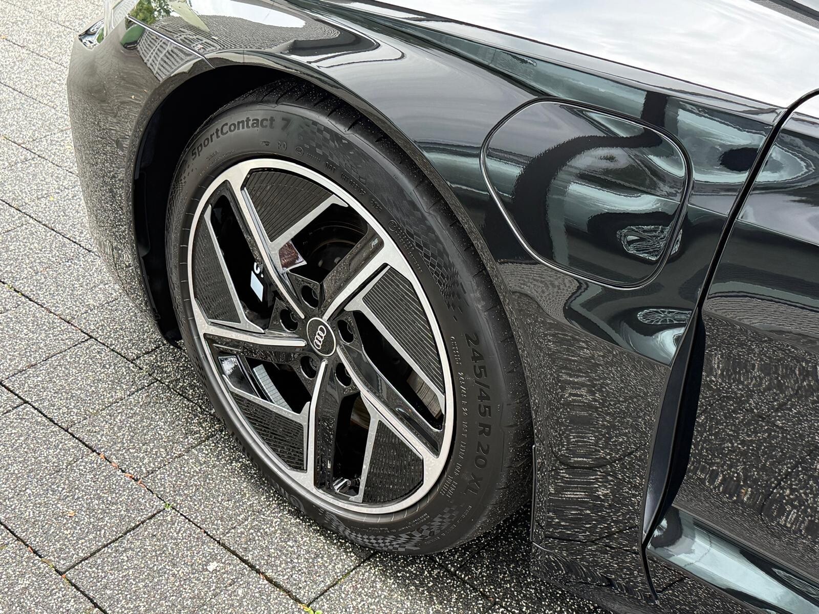 Audi S e-tron GT - zdjęcie 9