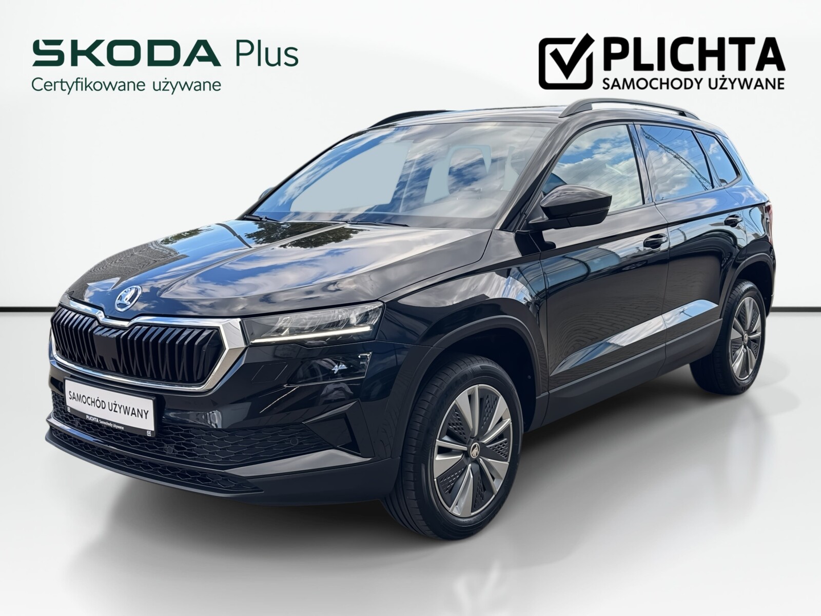 1.5TSI 150KM Tempomat ACC Keyless Android Auto Apple CarPlay Kamera