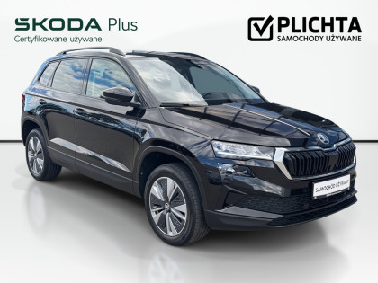 1.5TSI 150KM Tempomat ACC Keyless Android Auto Apple CarPlay Kamera