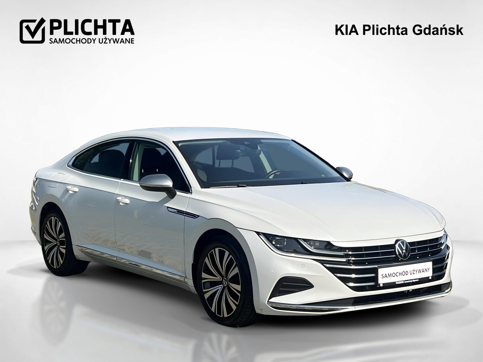 Volkswagen Arteon - zdjęcie 6