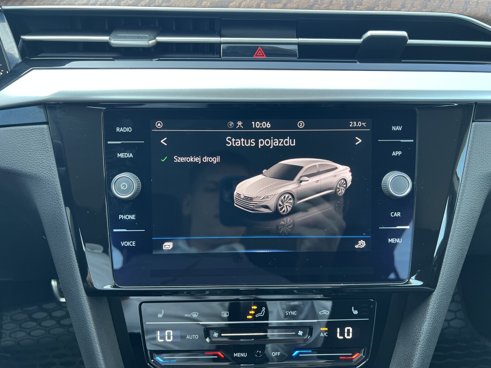Volkswagen Arteon - zdjęcie 30