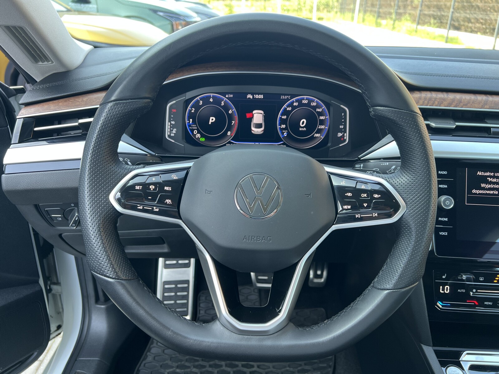 Volkswagen Arteon - zdjęcie 20