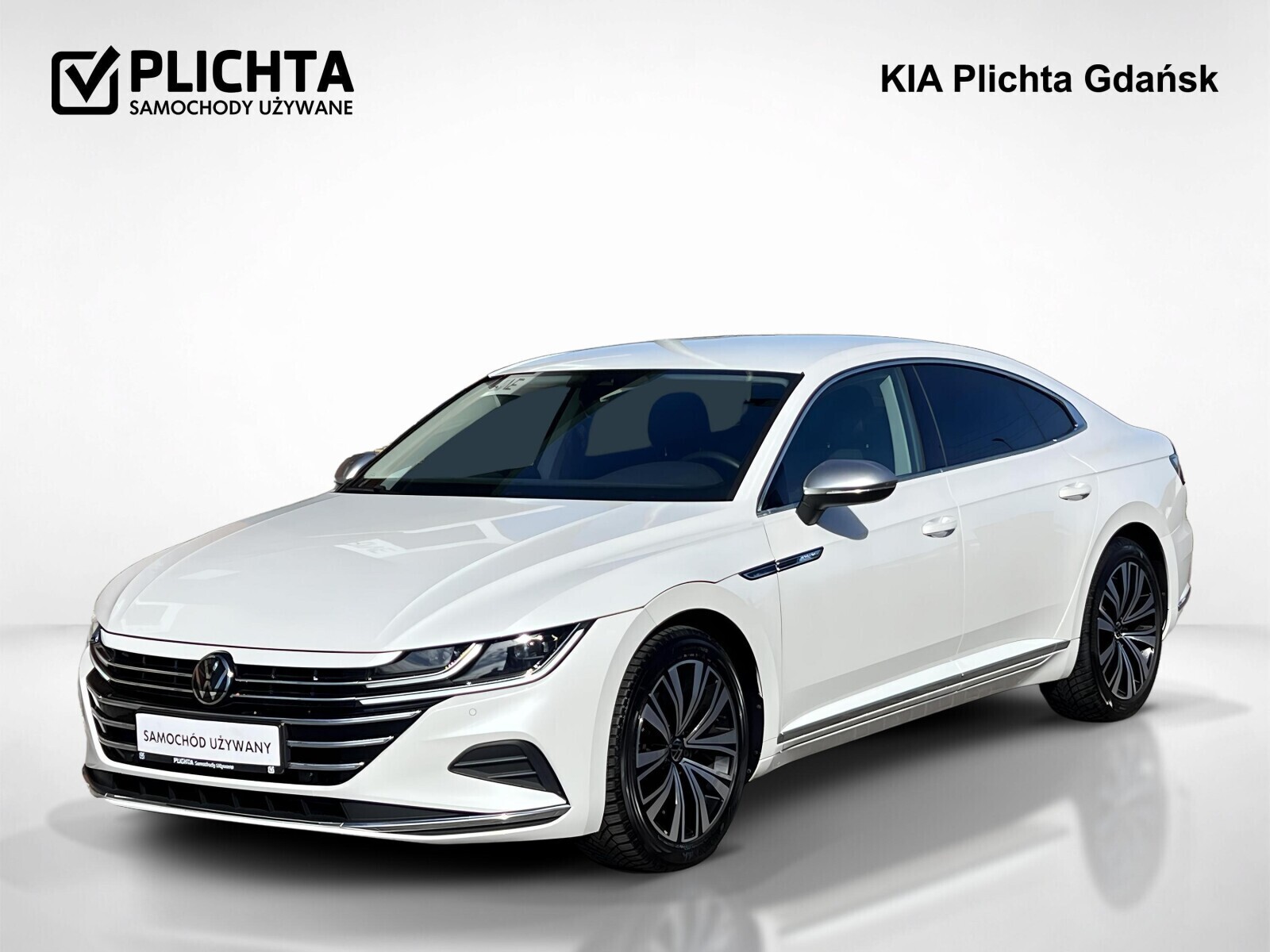 2.0 TSI Elegance 190km AUTOMAT! Polski Salon FV23%