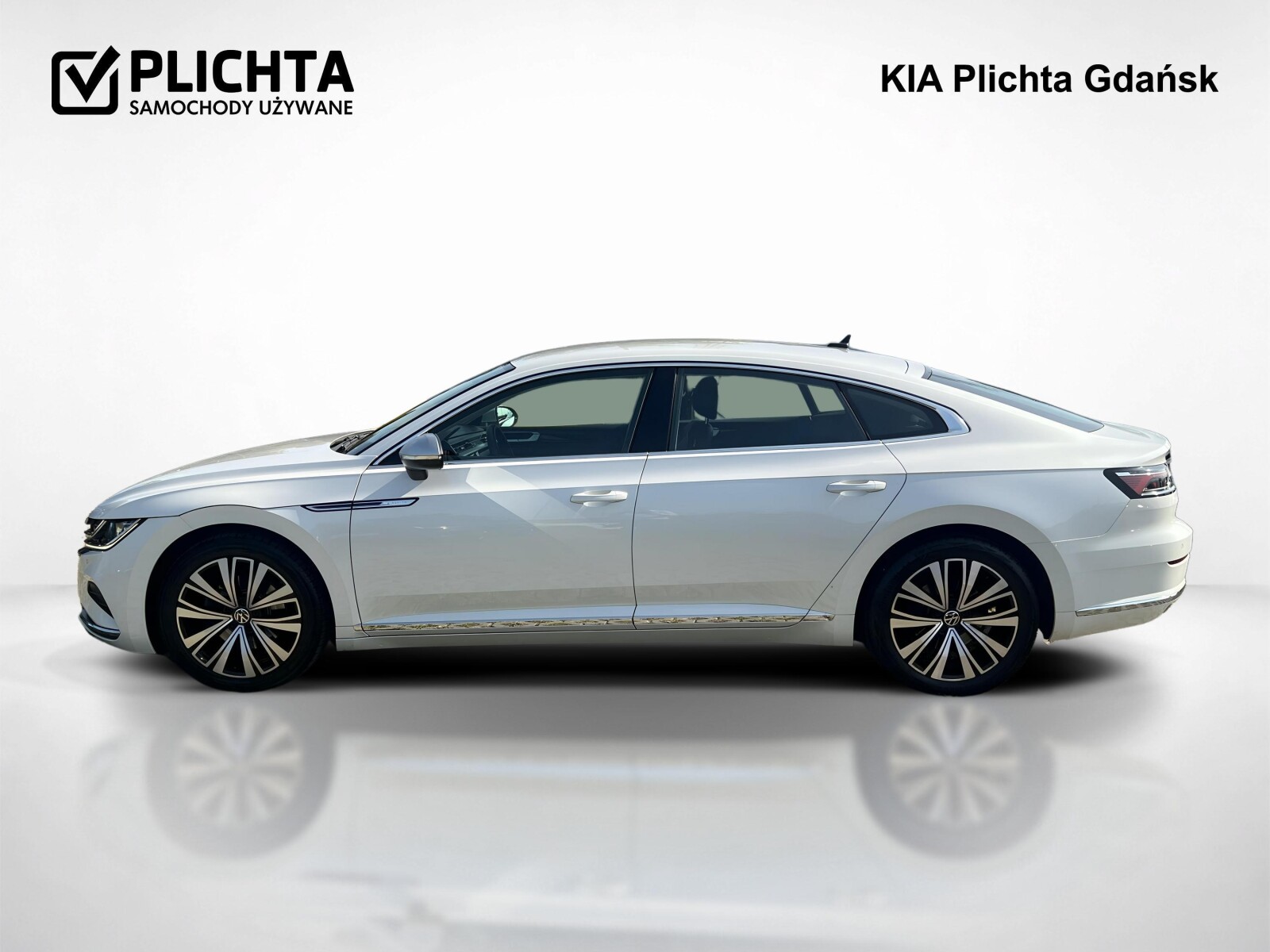 Volkswagen Arteon - zdjęcie 2