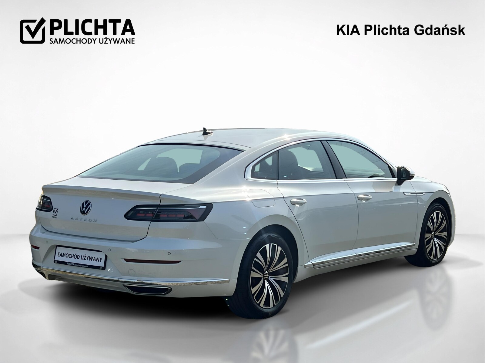 Volkswagen Arteon - zdjęcie 4